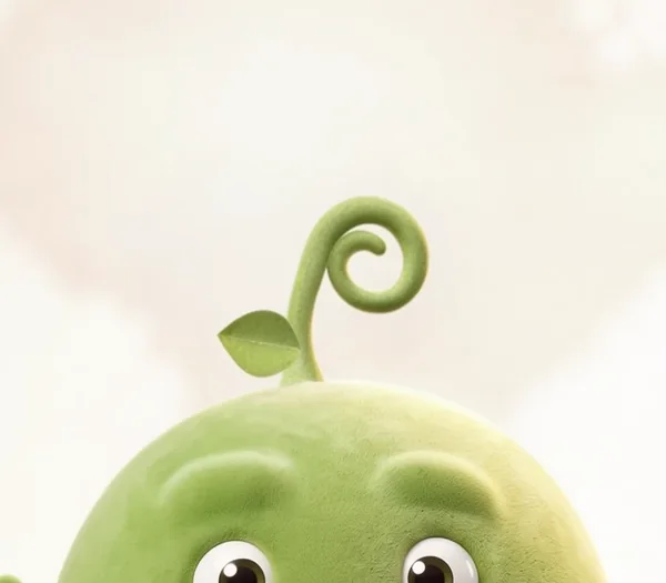 Sprout candidate seven, a looser spiral